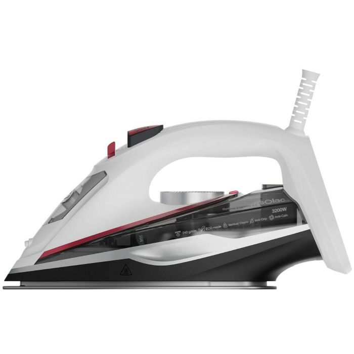 Plancha de Vapor Solac PV2034