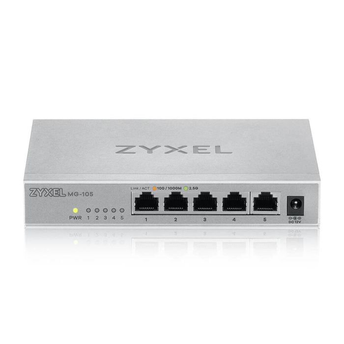 Switch ZyXEL XMG-105-ZZ0101F 2 Switch ZyXEL XMG-105-ZZ0101F 2