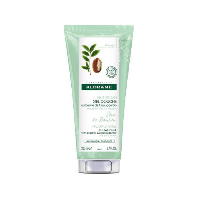 Klorane Gel Duche S Bambu 200 mL Klorane Gel Duche S Bambu 200 mL