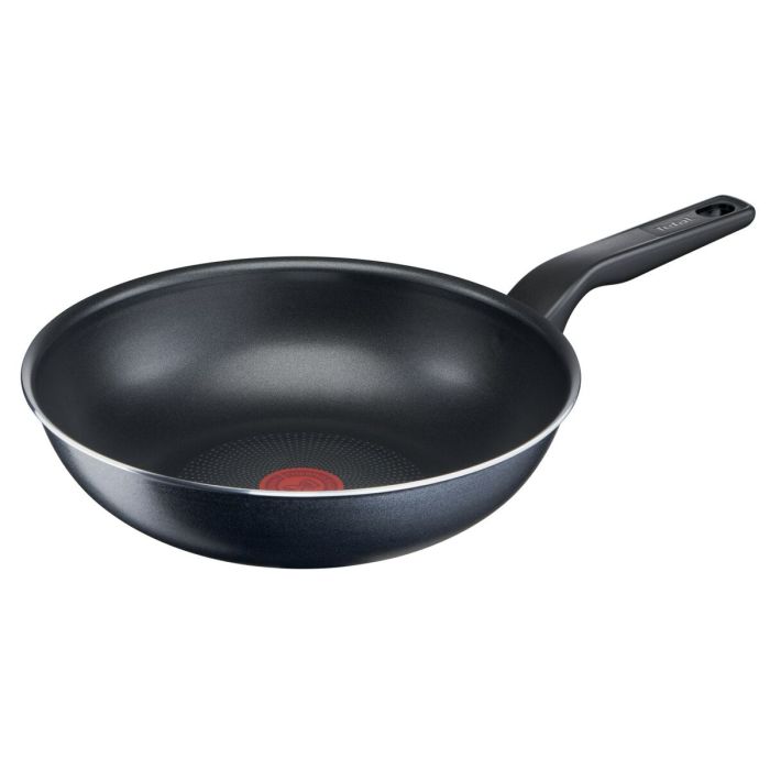 Sartén Tefal C3851953 Negro Aluminio Ø 28 cm 0 Sartén Tefal C3851953 Negro Aluminio Ø 28 cm 0
