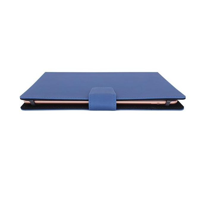 Elbe FU-001 Funda Universal para Tablet 9' a 10.8' Azul Classic - Ajuste Elástico y Cierre Magnético 2 Elbe FU-001 Funda Universal para Tablet 9' a 10.8' Azul Classic - Ajuste Elástico y Cierre Magnético 2