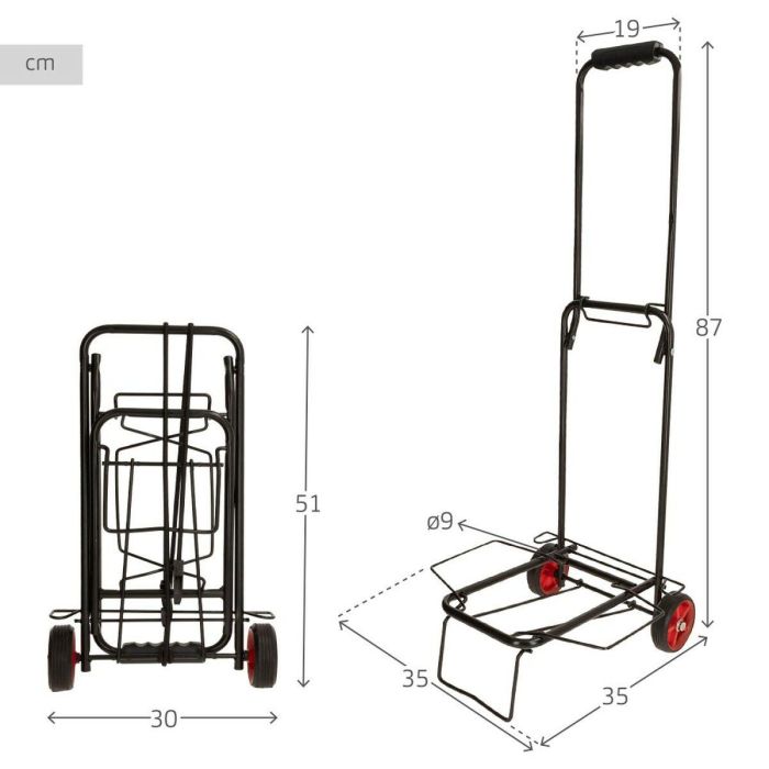 Carrito Aktive 3 Carrito Aktive 3