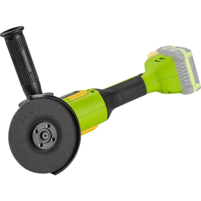 Fieldmann Amoladora Angular Inalámbrica 20V 115 mm FIE8590669303861 (Batería y Cargador No Incluidos) 5