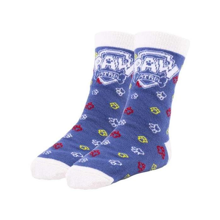 Calcetines The Paw Patrol 3 pares Multicolor 27-30 2 Calcetines The Paw Patrol 3 pares Multicolor 27-30 2