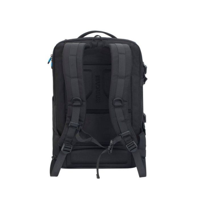 Rivacase Mochila Gaming 7860 para Portátil de 17.3 Pulgadas y 30L, Diseño Resistente al Agua y con Puerto USB 3 Rivacase Mochila Gaming 7860 para Portátil de 17.3 Pulgadas y 30L, Diseño Resistente al Agua y con Puerto USB 3