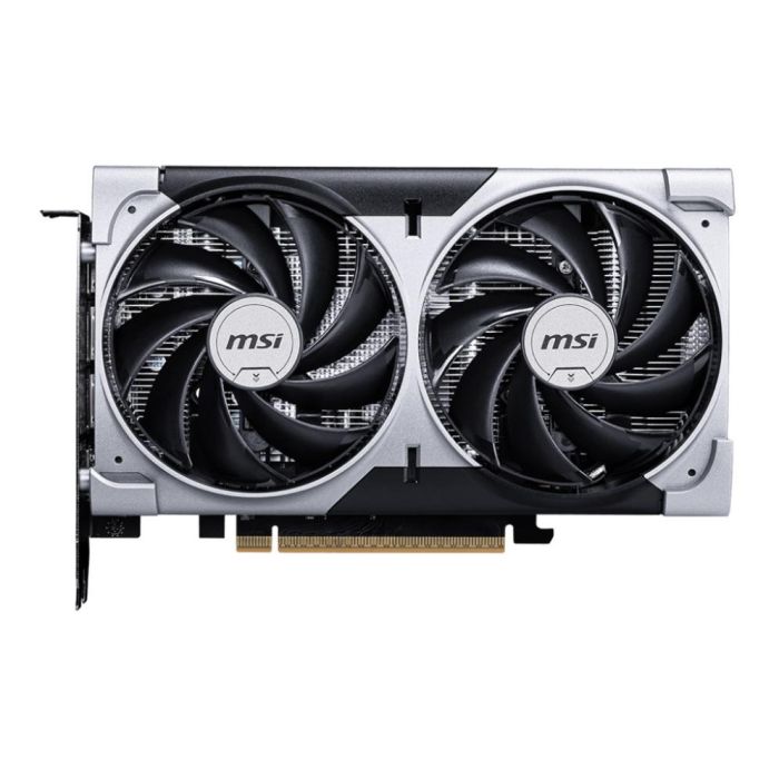 MSI GeForce RTX 5060 8G VENTUS 2X OC NVIDIA 8 GB GDDR7 1 MSI GeForce RTX 5060 8G VENTUS 2X OC NVIDIA 8 GB GDDR7 1