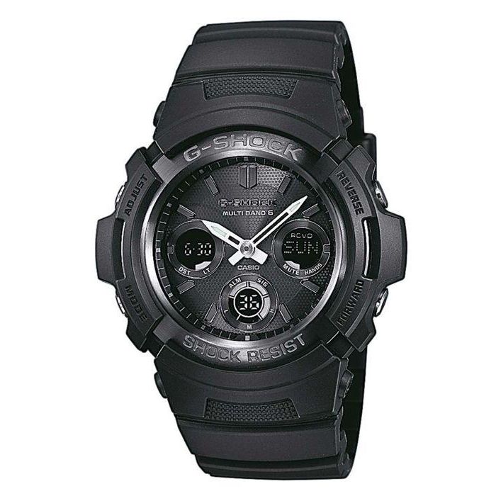 Casio CAS4971850954378 Reloj G-Shock Classic negro para hombre 0 Casio CAS4971850954378 Reloj G-Shock Classic negro para hombre 0