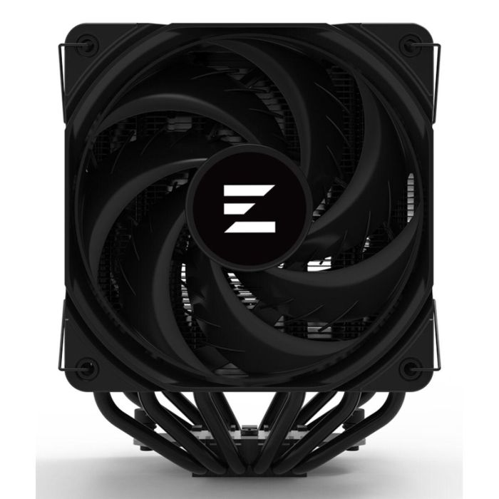 Zalman CNPS14X DUO Refrigerador de Aire para Conjunto de Chips Negro, compatible con Intel LGA1851, 1700, AM5, AM4 3