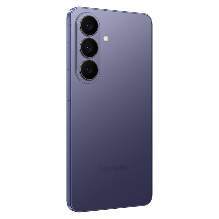 Samsung Galaxy S26+ Smartphone 6.7" Dynamic AMOLED 2X 120Hz, 12GB RAM 256GB, Cámara Triple 50MP, 5G, 4900mAh, Android 16.0, Color Cobalt Violet