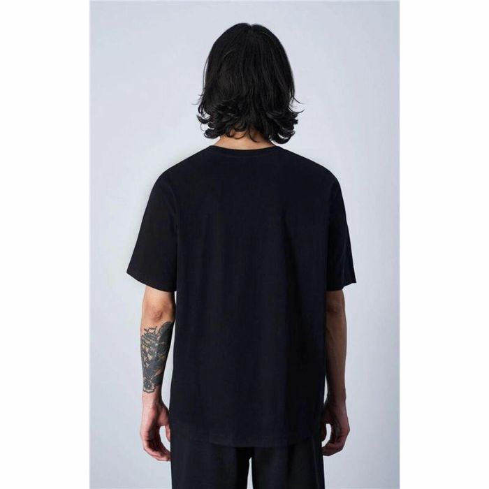 Camiseta de Manga Corta Hombre Champion Crewneck S 2