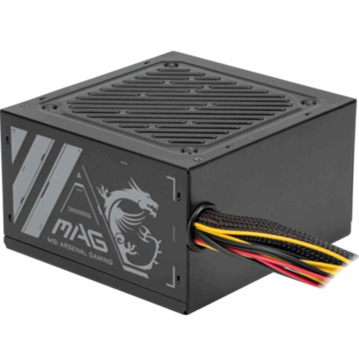 Fuente de Alimentación MSI 306-7ZPGX11-HH9 ATX 500 W 105 W 9