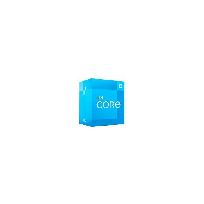 Intel Core I3-14100 Processor 12 Mb Smart Cache Bo BX8071514100