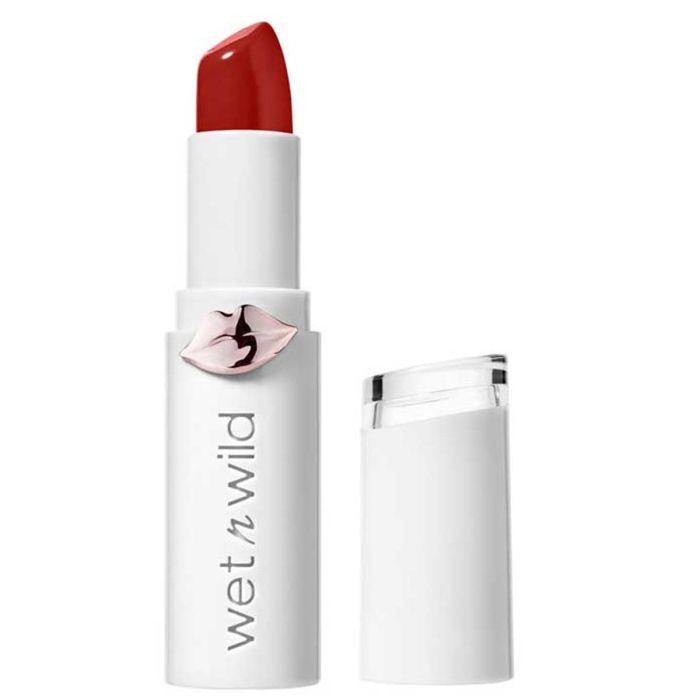 Wetn Wild Megalast shine brillo de labios fire-fighting