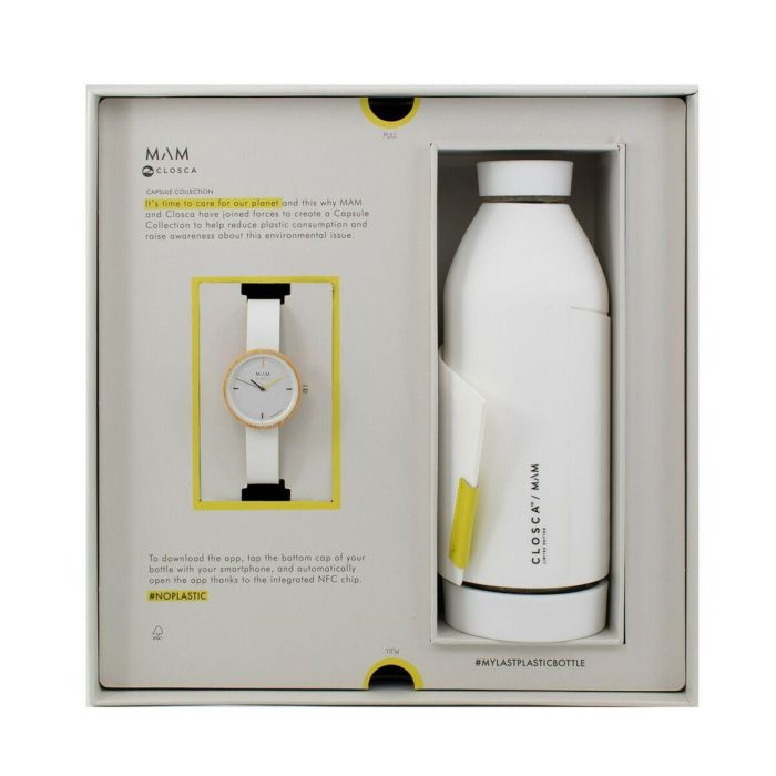 Reloj Unisex MAM 97 (Ø 33 mm) 1 Reloj Unisex MAM 97 (Ø 33 mm) 1