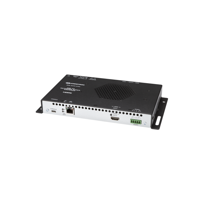 Crestron DM NVX 4K60 4:4:4 HDR Network AV Encoder (DM-NVX-E30) 6511506 Crestron DM NVX 4K60 4:4:4 HDR Network AV Encoder (DM-NVX-E30) 6511506