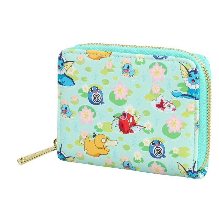 Cartera Water Tipe Pokemon Loungefly 2