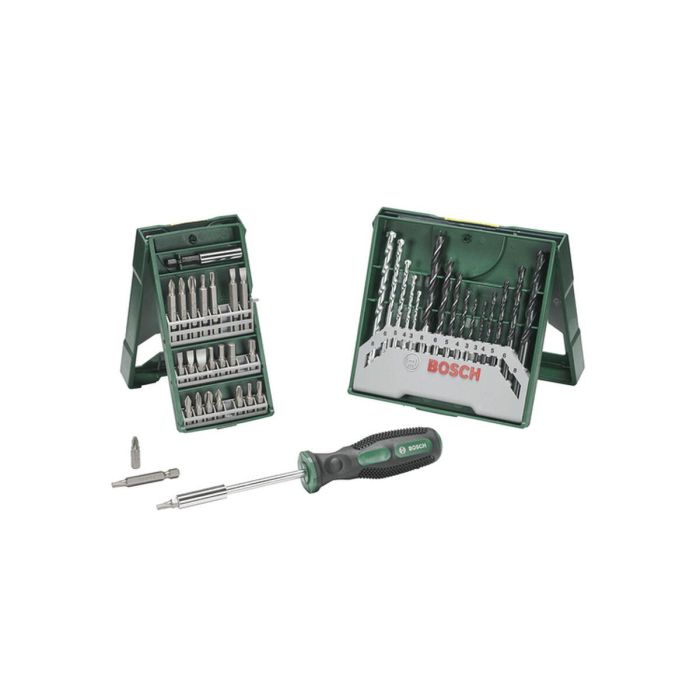 Set de Destornilladores BOSCH 12