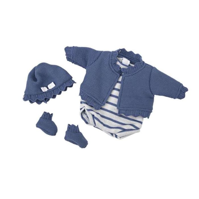 Muñecas Arias Ropa para muñeco reborn 40 cm, modelos surtidos 3