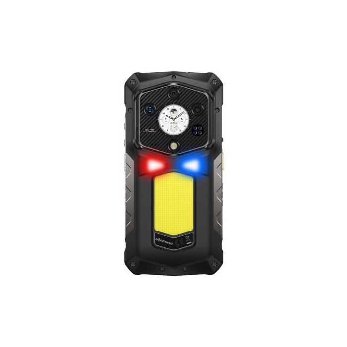 Ulefone Armor 29 Pro Smartphone 5G 16GB RAM 512GB Almacenamiento Batería 21200 mAh Negro ULEAR29PRO 1