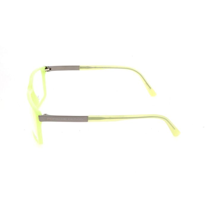 Montura de Gafas Hombre Porsche Design P8260-D Verde ø 56 mm 1 Montura de Gafas Hombre Porsche Design P8260-D Verde ø 56 mm 1