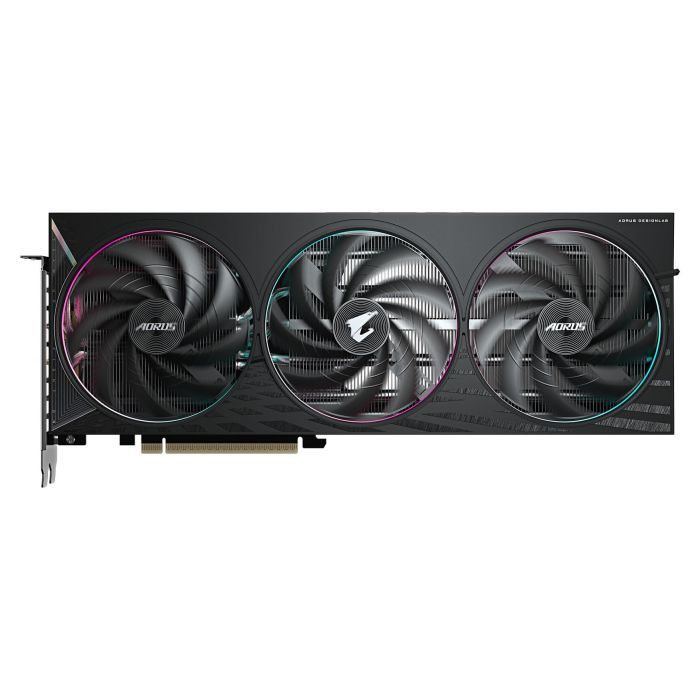 GIGABYTE Tarjeta Gráfica GeForce RTX 5060 AORUS ELITE 8GB GDDR7 NVIDIA GV-N5060AORUS E-8GD