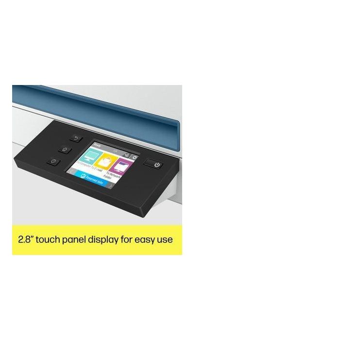 HP Escaner documental ScanJet Pro N4600fnw1 11