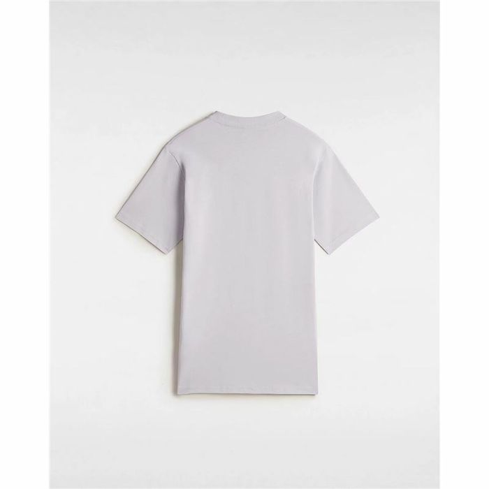 Camiseta de Manga Corta Mujer Vans Left Chest Logo Em Eveni Ng Haze Rosa (S) 1 Camiseta de Manga Corta Mujer Vans Left Chest Logo Em Eveni Ng Haze Rosa (S) 1