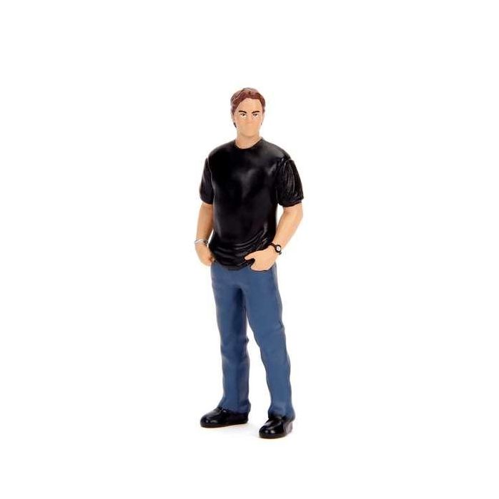 Coche metal supra fast&furious con figura brian escala 1:24 19 Coche metal supra fast&furious con figura brian escala 1:24 19