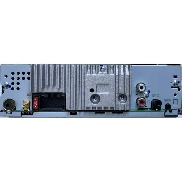 Pioneer MVH-330DAB Autorradio con USB, DAB+, AUX y Bluetooth Pioneer MVH-330DAB Autorradio con USB, DAB+, AUX y Bluetooth