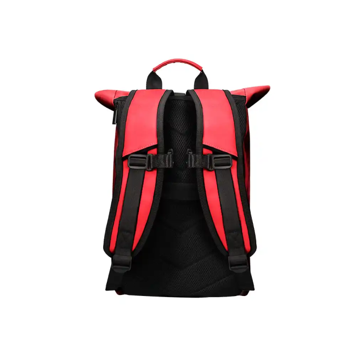 Antartik Mochila Roll Pack Waterproof Enrollable Gran Capacidad Granate 480x130x280 mm 3