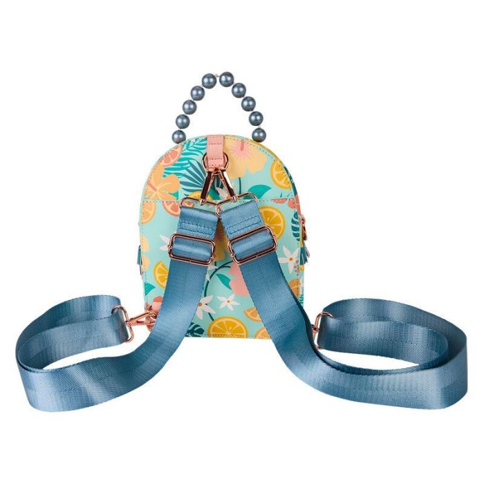 Bolso mochila Lemon Loungefly 20cm 3