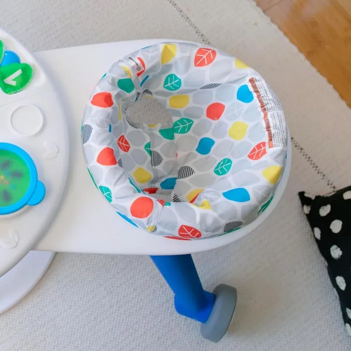 Baby Einstein Mesa de Actividades Andador Around We Go 4 en 1 para Primeros Pasos 5
