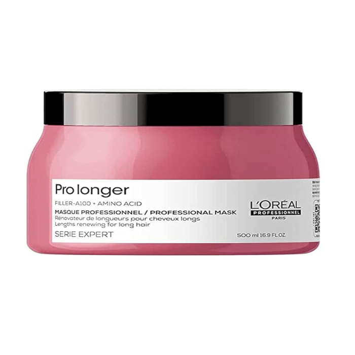 L'Oreal Pro Longer Maske, 500 mL