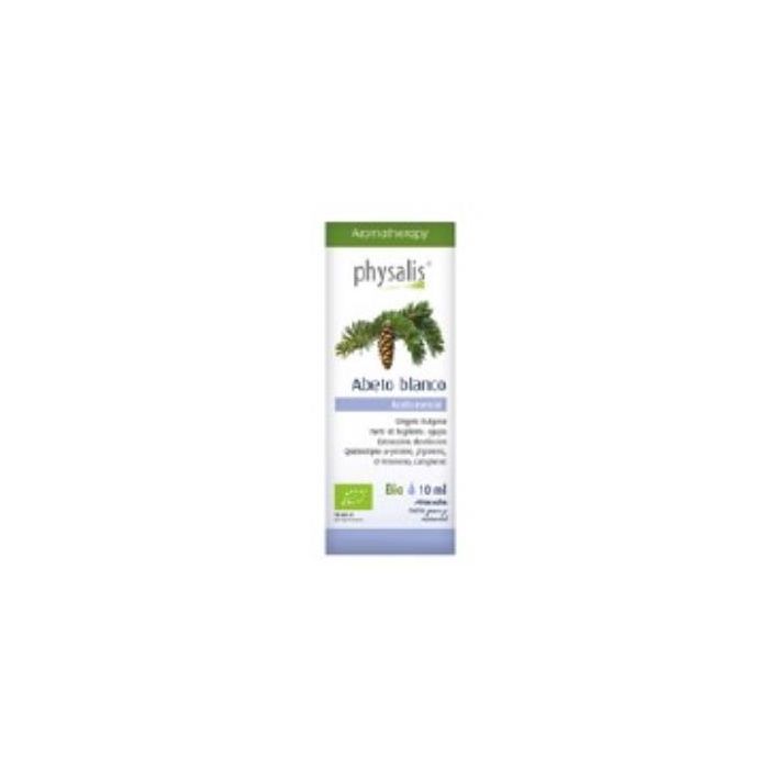 Abeto Blanco Aceite Esencial 10Ml. Bio Abeto Blanco Aceite Esencial 10Ml. Bio