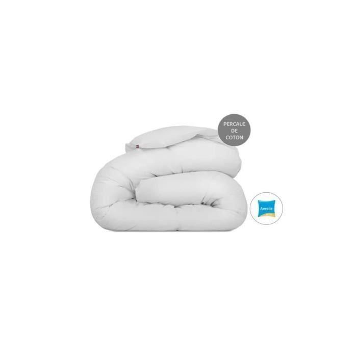 Edredón ABEIL Aerelle Soft Flex - 240 x 260 - Blanco 2 Edredón ABEIL Aerelle Soft Flex - 240 x 260 - Blanco 2