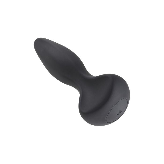 Plug Anal Gender X HIP TO BE SQUARE Negro (9,5 cm) 6