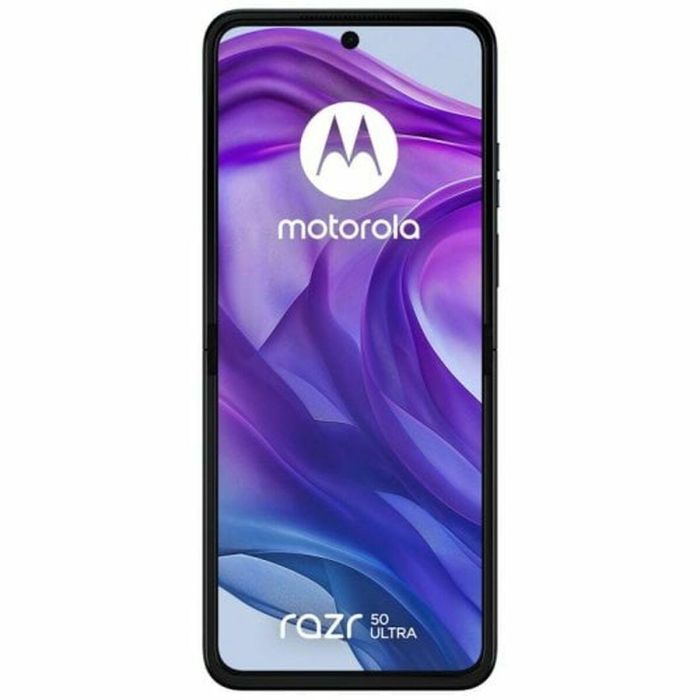 Motorola razr 50 Ultra Smartphone Plegable 5G 512GB 12GB RAM, Pantalla 6.9" pOLED 165Hz, Doble Cámara 50MP, Android 14, Azul Medianoche 8 Motorola razr 50 Ultra Smartphone Plegable 5G 512GB 12GB RAM, Pantalla 6.9" pOLED 165Hz, Doble Cámara 50MP, Android 14, Azul Medianoche 8