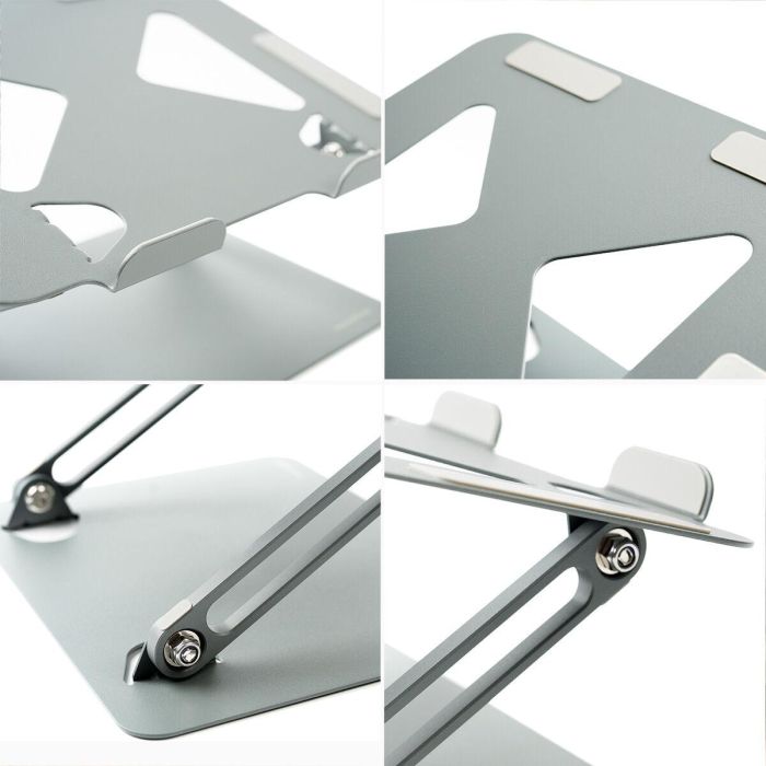 Soporte para Portátil Plegable y Regulable Lastan InnovaGoods 5