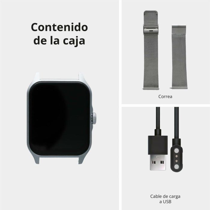 Reloj Hombre Radiant RAS10404DF Plateado 2 Reloj Hombre Radiant RAS10404DF Plateado 2