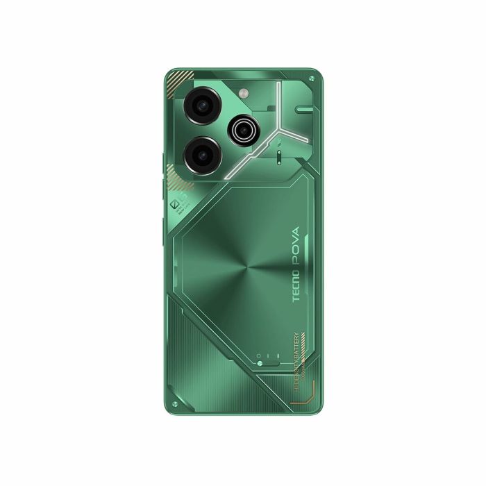 Teléfono Móvil para Mayores Tecno 4 Teléfono Móvil para Mayores Tecno 4