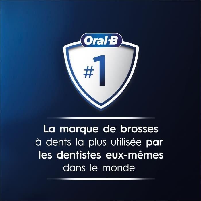 Oral-B Vitality Pro Azul Cepillo Eléctrico 1 Oral-B Vitality Pro Azul Cepillo Eléctrico 1