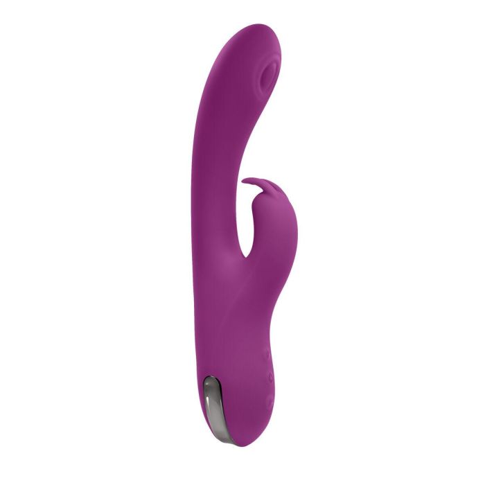 Vibrador Punto G Playboy Thumper Rosa 0 Vibrador Punto G Playboy Thumper Rosa 0
