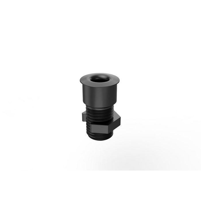 Vivolink Solution for cables through desk 35mm black 4 Vivolink Solution for cables through desk 35mm black 4