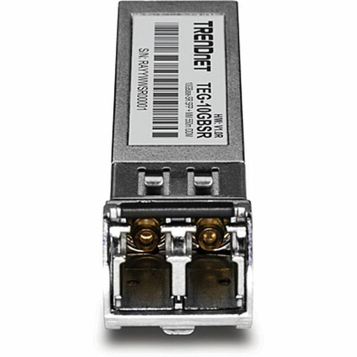 Módulo Fibra SFP+ MultiModo Trendnet TEG-10GBSR 2