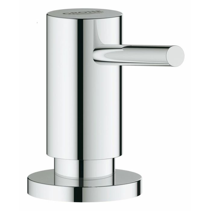 Grohe Mezclador de Fregadero Monomando Concetto, Acabado Cromado StarLight Brillante, con Tecnología SilkMove para Instalación de Un Orificio 7 Grohe Mezclador de Fregadero Monomando Concetto, Acabado Cromado StarLight Brillante, con Tecnología SilkMove para Instalación de Un Orificio 7