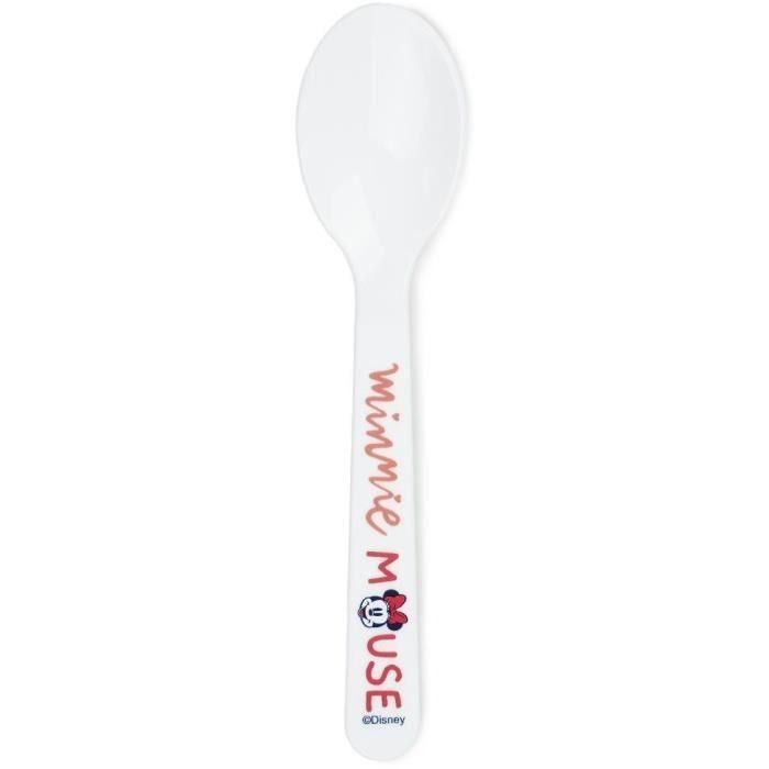 Set Comida Microondas Bowl + Cuchara Minnie 2 Set Comida Microondas Bowl + Cuchara Minnie 2