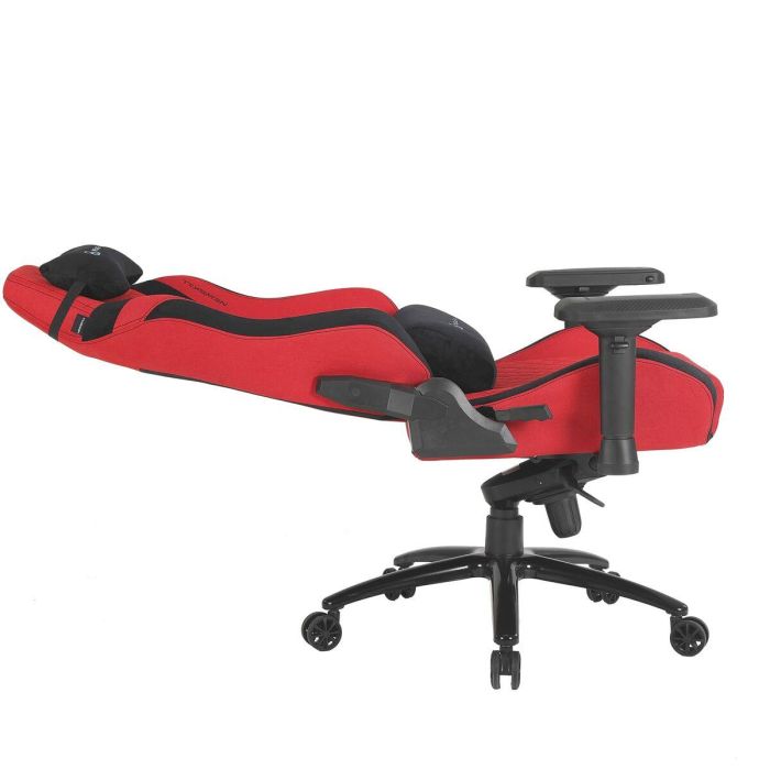 Silla Gaming Newskill Neith Zephyr Rojo 2