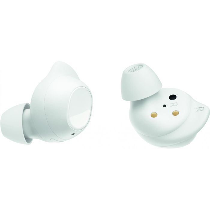 Samsung Galaxy Buds FE SM-R400 Auriculares Inalámbricos Bluetooth 5.2 Reducción Activa de Ruido (ANC) Blanco Autonomía 30h Carga USB-C