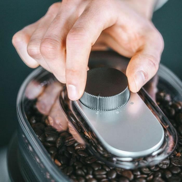 Melitta 1030-06 Cafetera de filtro con molinillo integrado AromaFresh II Vidrio Basic 1 Melitta 1030-06 Cafetera de filtro con molinillo integrado AromaFresh II Vidrio Basic 1