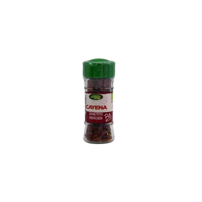 Cayena Fruto Condimento 15 Gr Bio